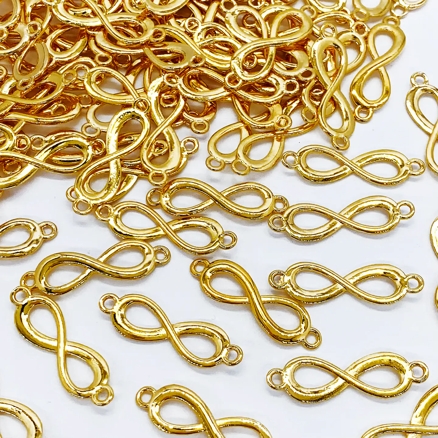 INFINITO PUL BAÑO DE ORO W-37-GOLD 1
