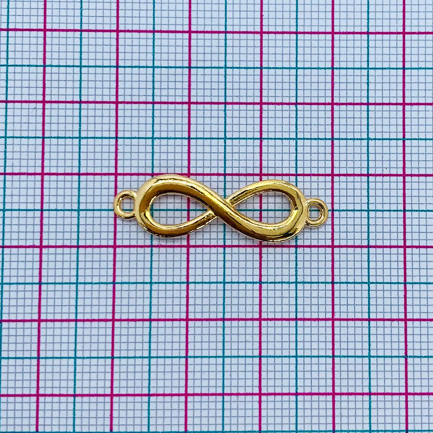 INFINITO PUL BAÑO DE ORO W-37-GOLD 2