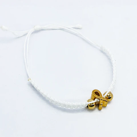 PULSERA TEJIDA T-10000