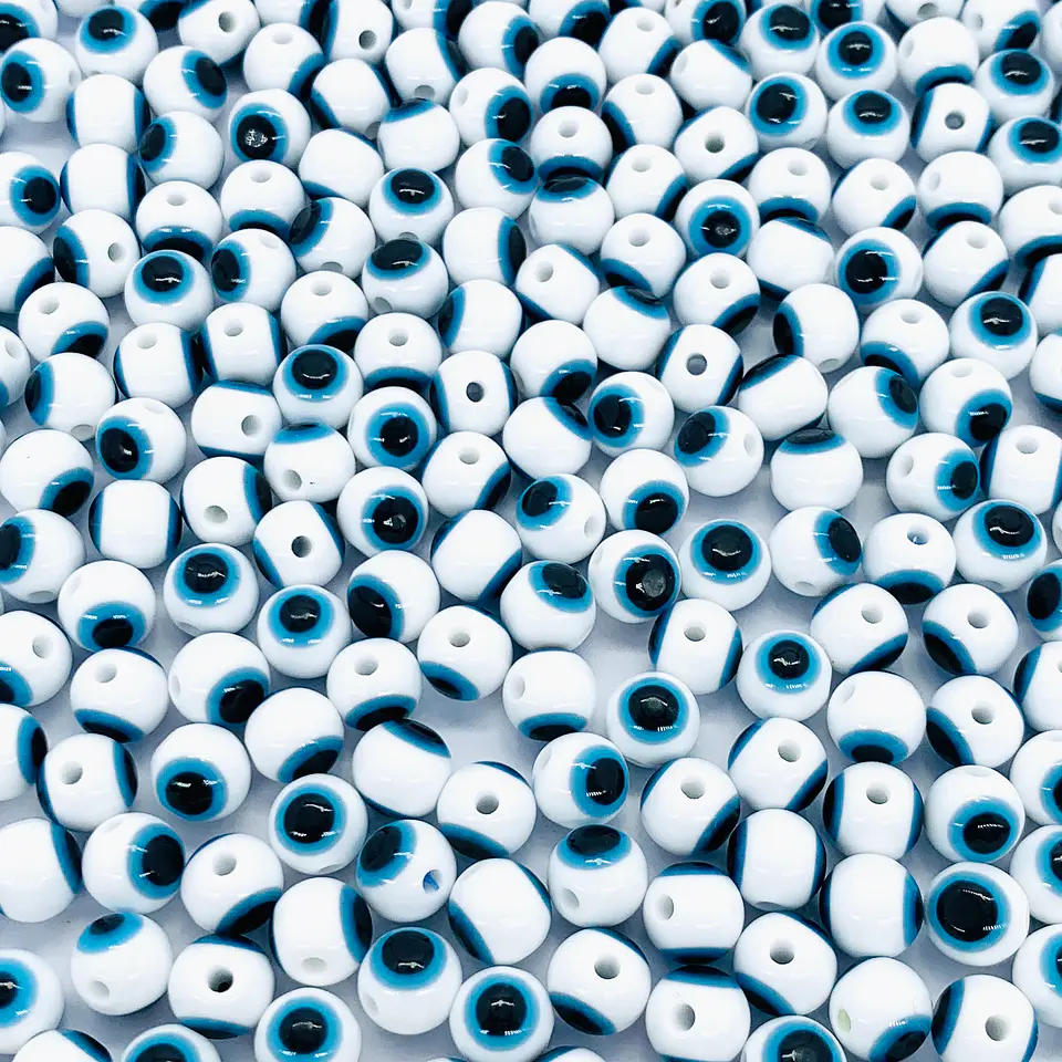 SEPARADOR OJO TURCO 8MM MATE (ELIGE TU COLOR FAVORITO) 1