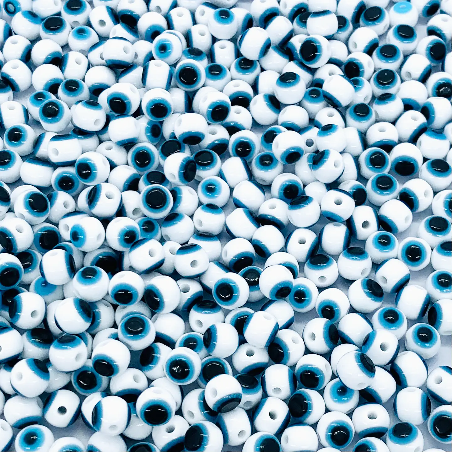 OJO TURCO 6MM MATE A039-6MM 1