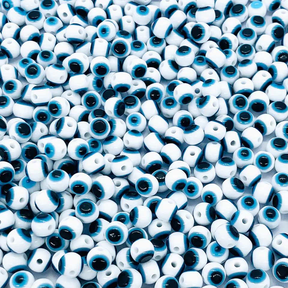 OJO TURCO 6MM MATE A039-6MM 1