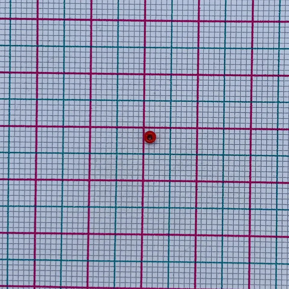 MOSTACILLA CHINA 3MM (ELIGE TU COLOR FAVORITO)  2