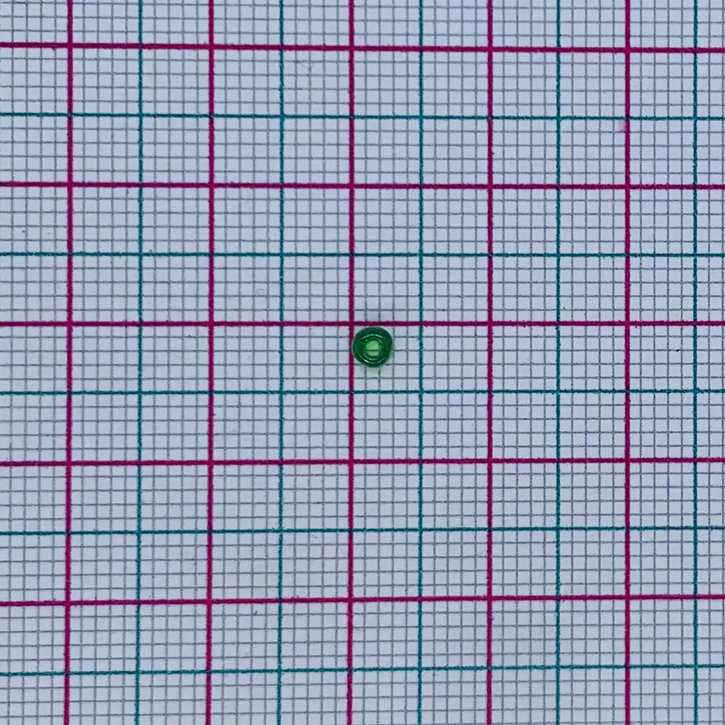 CHAQUIRA CHINA (ELIGE TU COLOR FAVORITO) 8/0 2