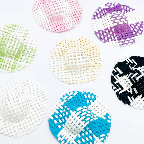 APLIQUE SOMBRERO FL-005