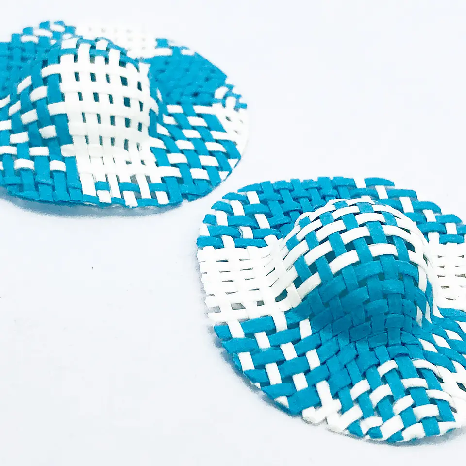APLIQUE SOMBRERO FL-005 6