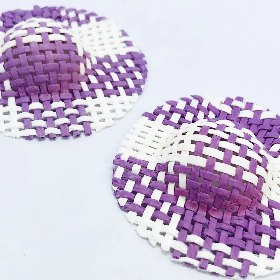 APLIQUE SOMBRERO FL-005 8
