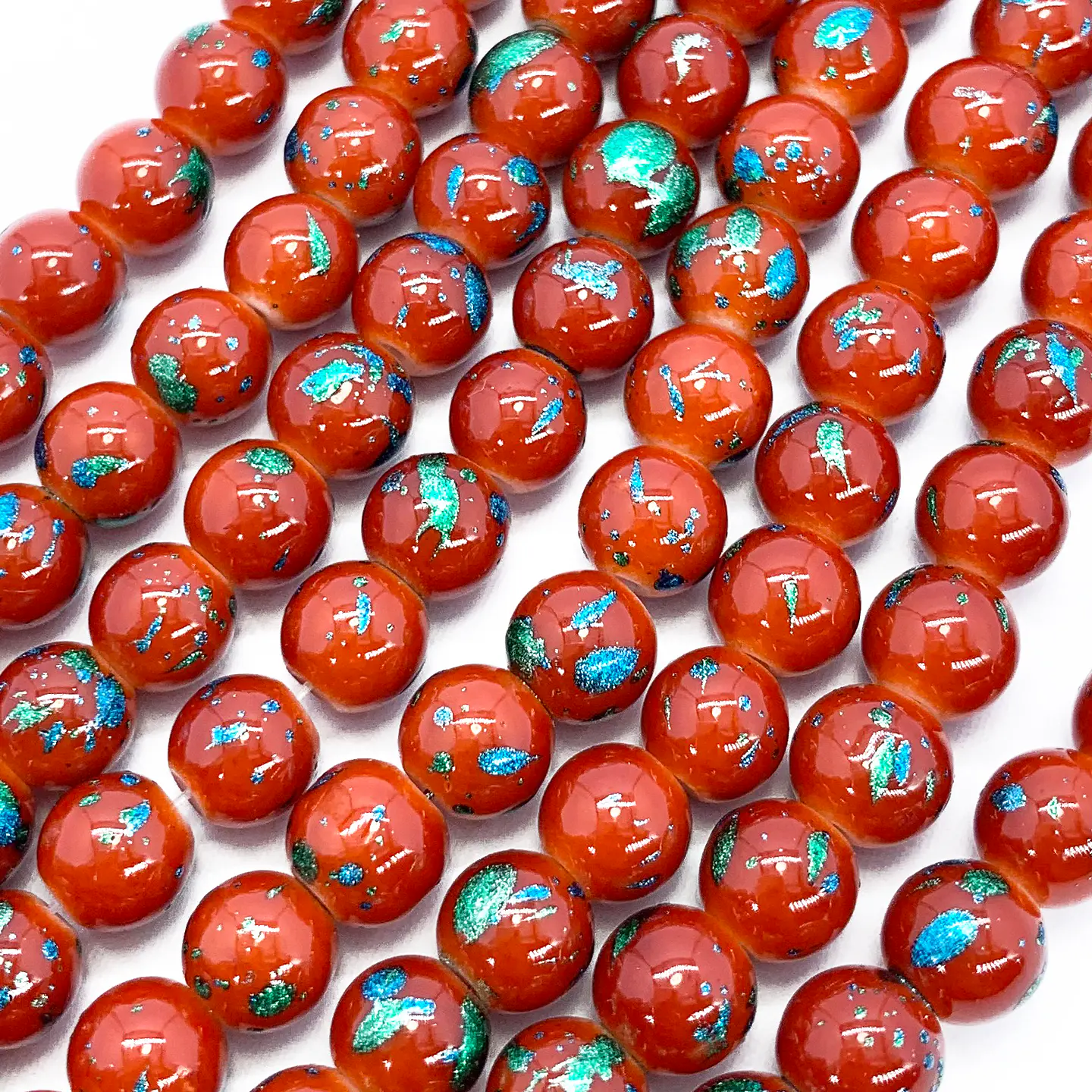 PERLA MANCHAS DE COLORES #8 (ELIGE TU COLOR FAVORITO) 5565-14-8 3