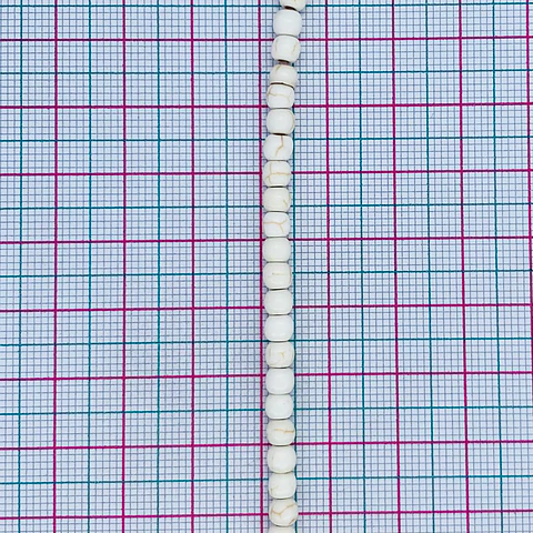 SEPARADOR ✦ BOLA FÓSIL 4MM (ELIGE TU COLOR FAVORITO)           