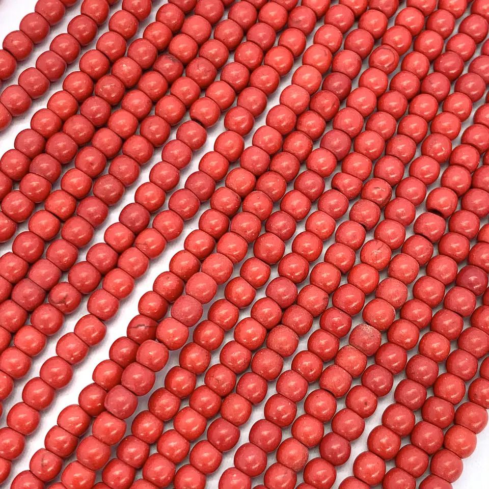 SEPARADOR ✦ BOLA FÓSIL 4MM (ELIGE TU COLOR FAVORITO)            11