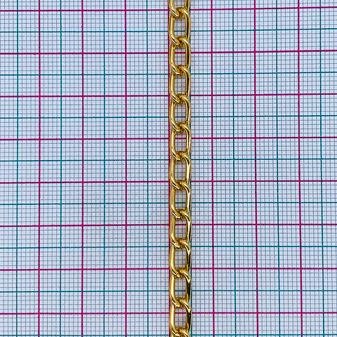 CADENA ✦ DE ALUMINIO (ELIGE TU COLOR FAVORITO) 