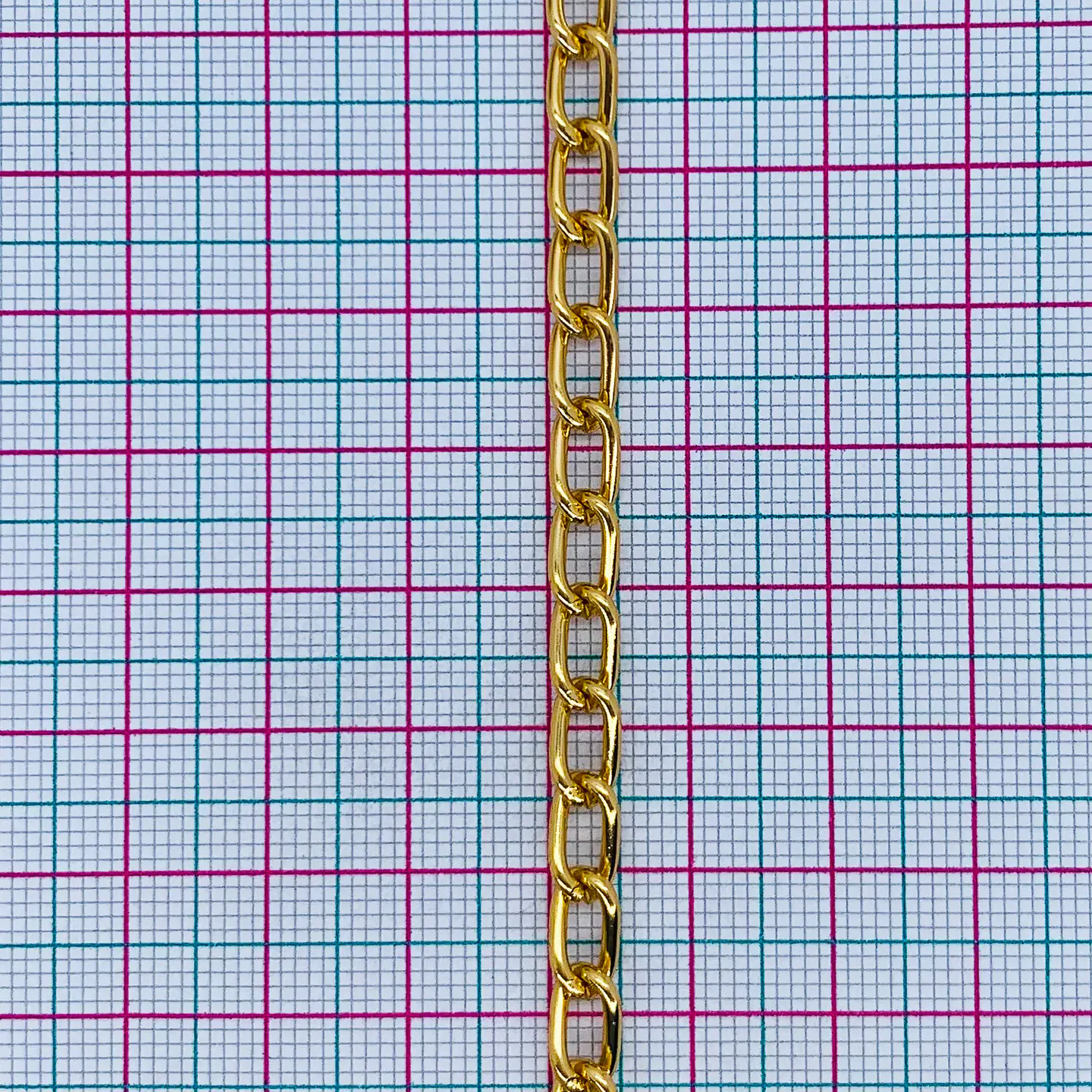 CADENA ✦ DE ALUMINIO (ELIGE TU COLOR FAVORITO)  2