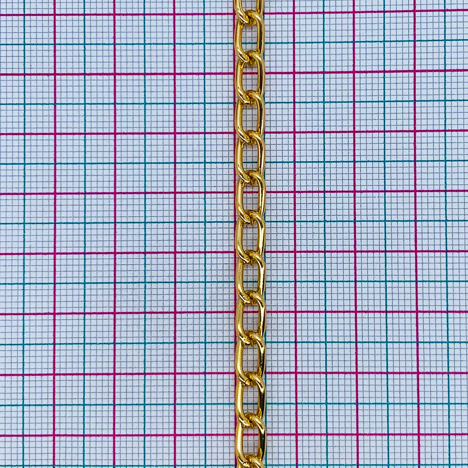 CADENA ✦ DE ALUMINIO (ELIGE TU COLOR FAVORITO)  2