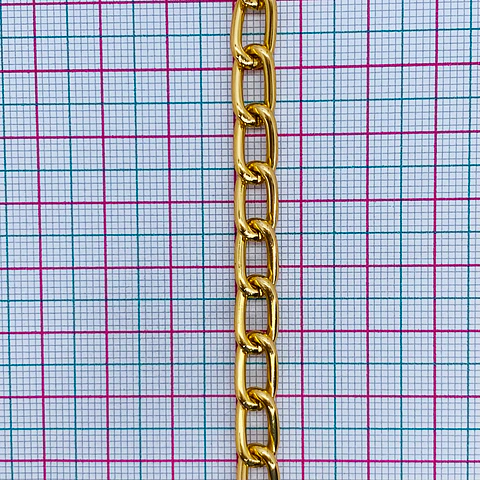 CADENA ✦ ALUMINIO (ELIGE TU FAVORITA)