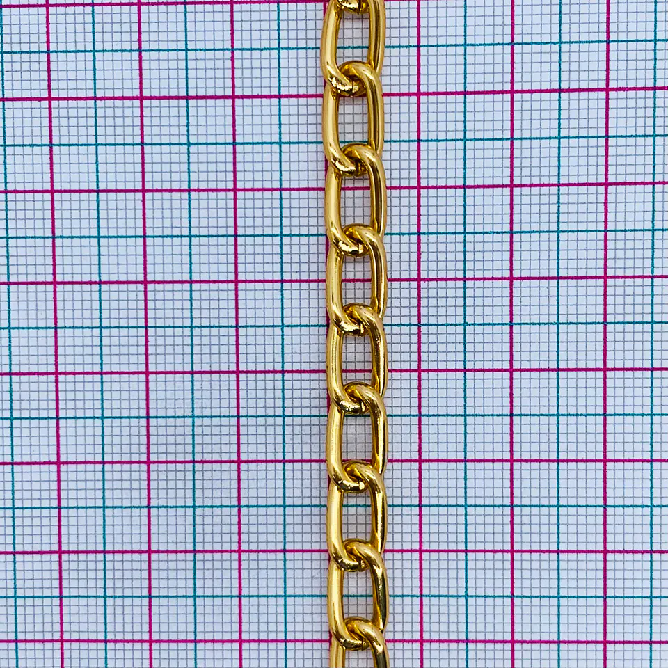 CADENA ✦ ALUMINIO (ELIGE TU FAVORITA) 2