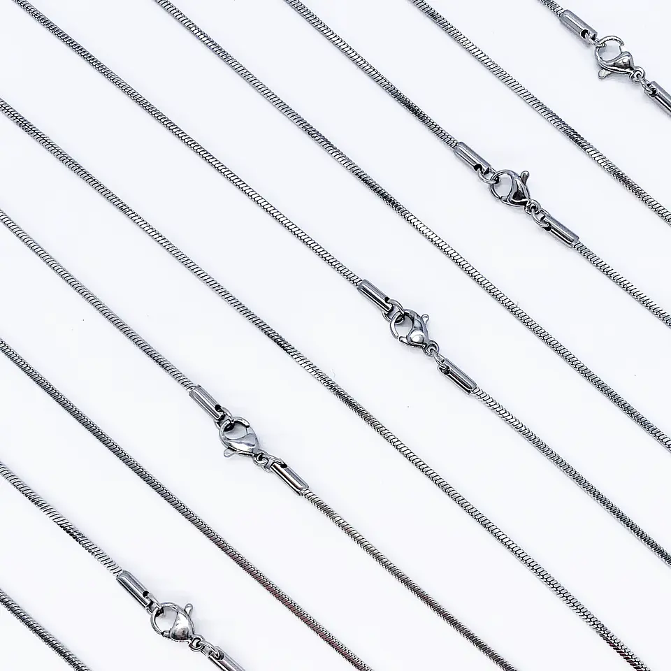 CADENA COLA RATÓN 45CM ACERO L-3015-45 1