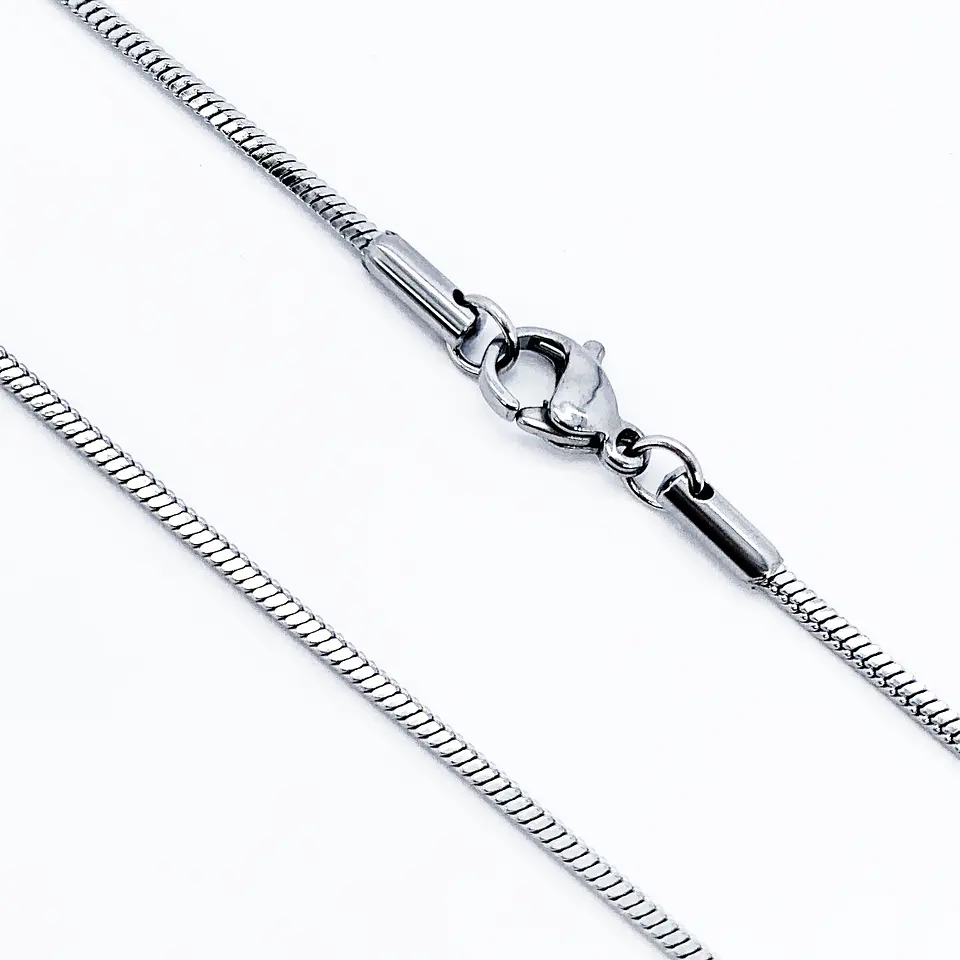 CADENA COLA RATÓN 45CM ACERO L-3015-45 3