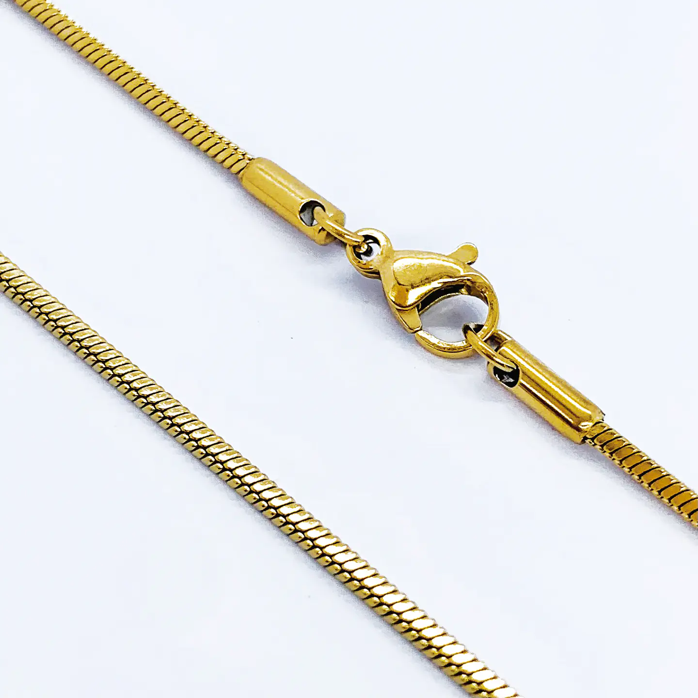CADENA COLA RATÓN 45CM ACERO L-3015-45-1 3