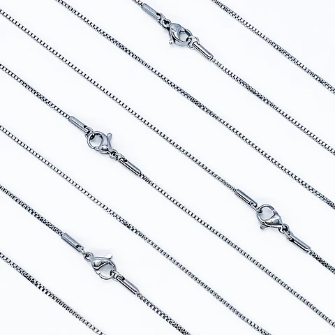 CADENA COLA RATÓN 45CM ACERO M-1193-45