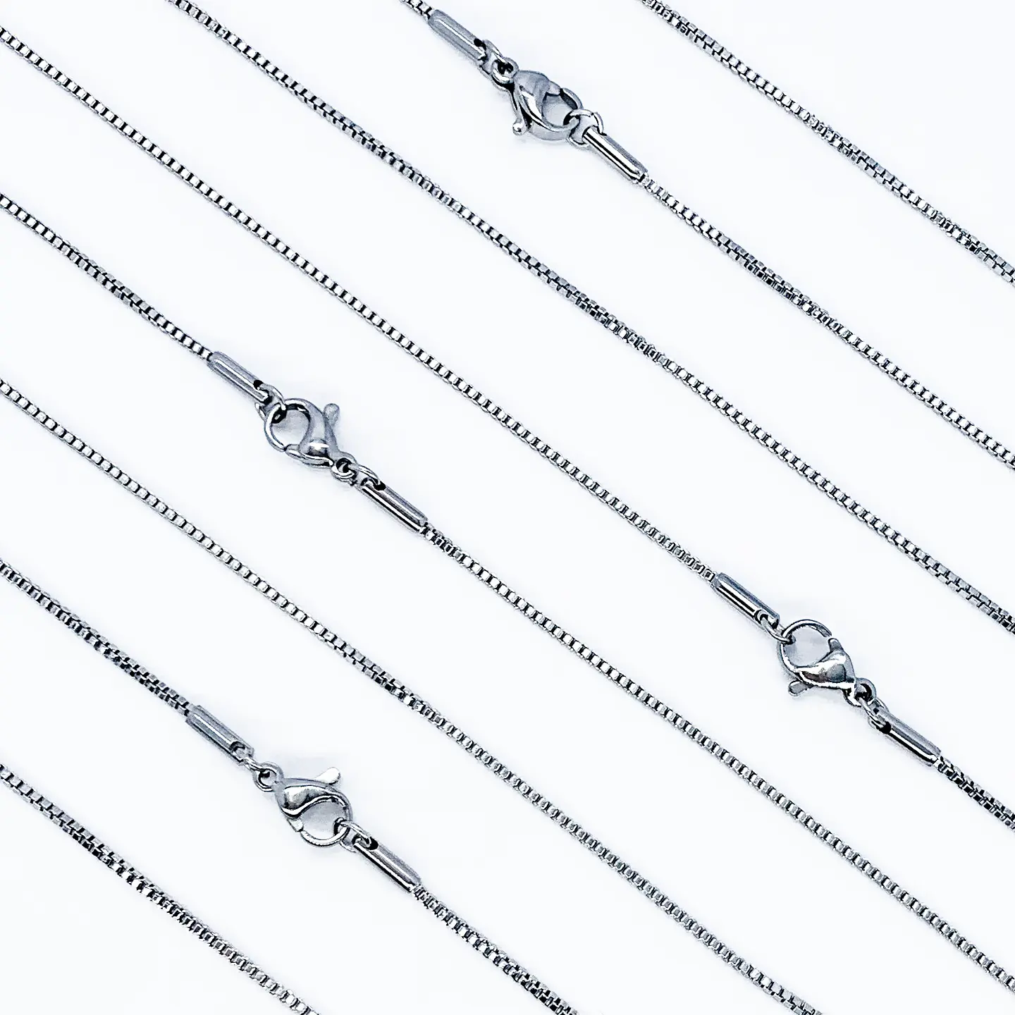 CADENA COLA RATÓN 45CM ACERO M-1193-45 1