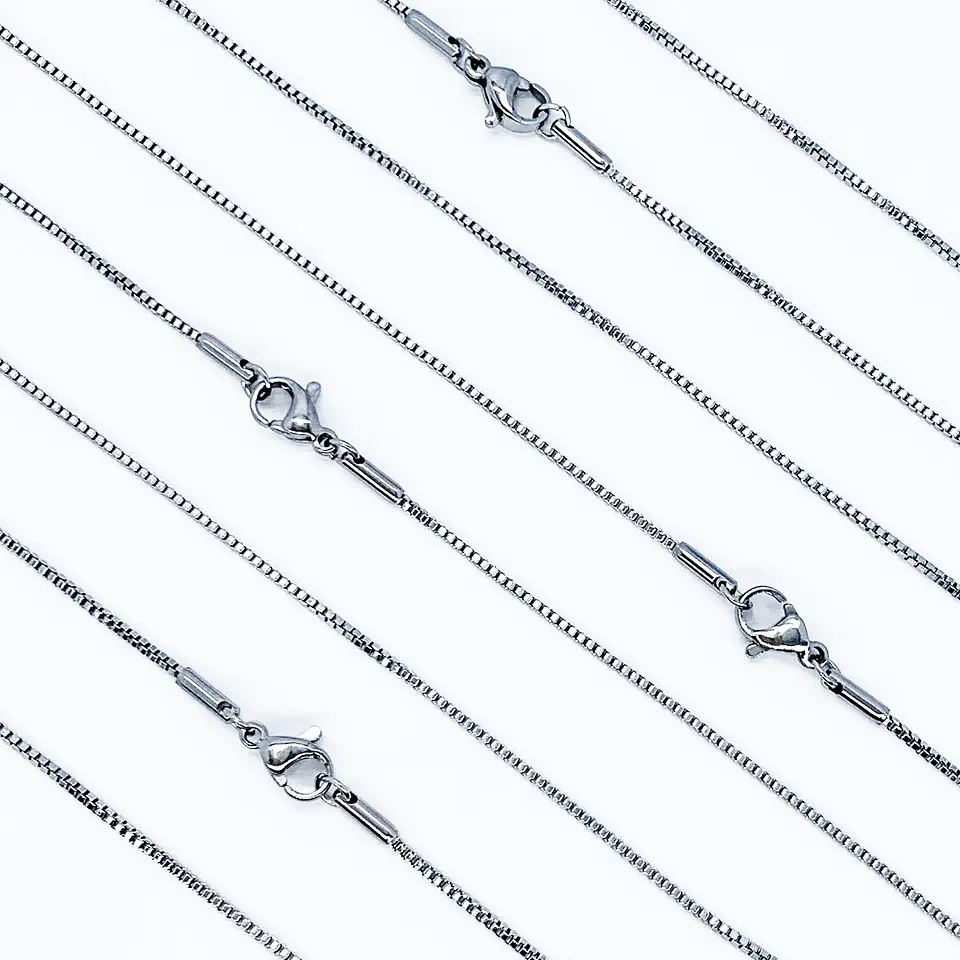 CADENA COLA RATÓN 45CM ACERO M-1193-45 1