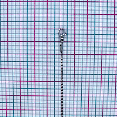 CADENA COLA RATÓN 45CM ACERO M-1193-45