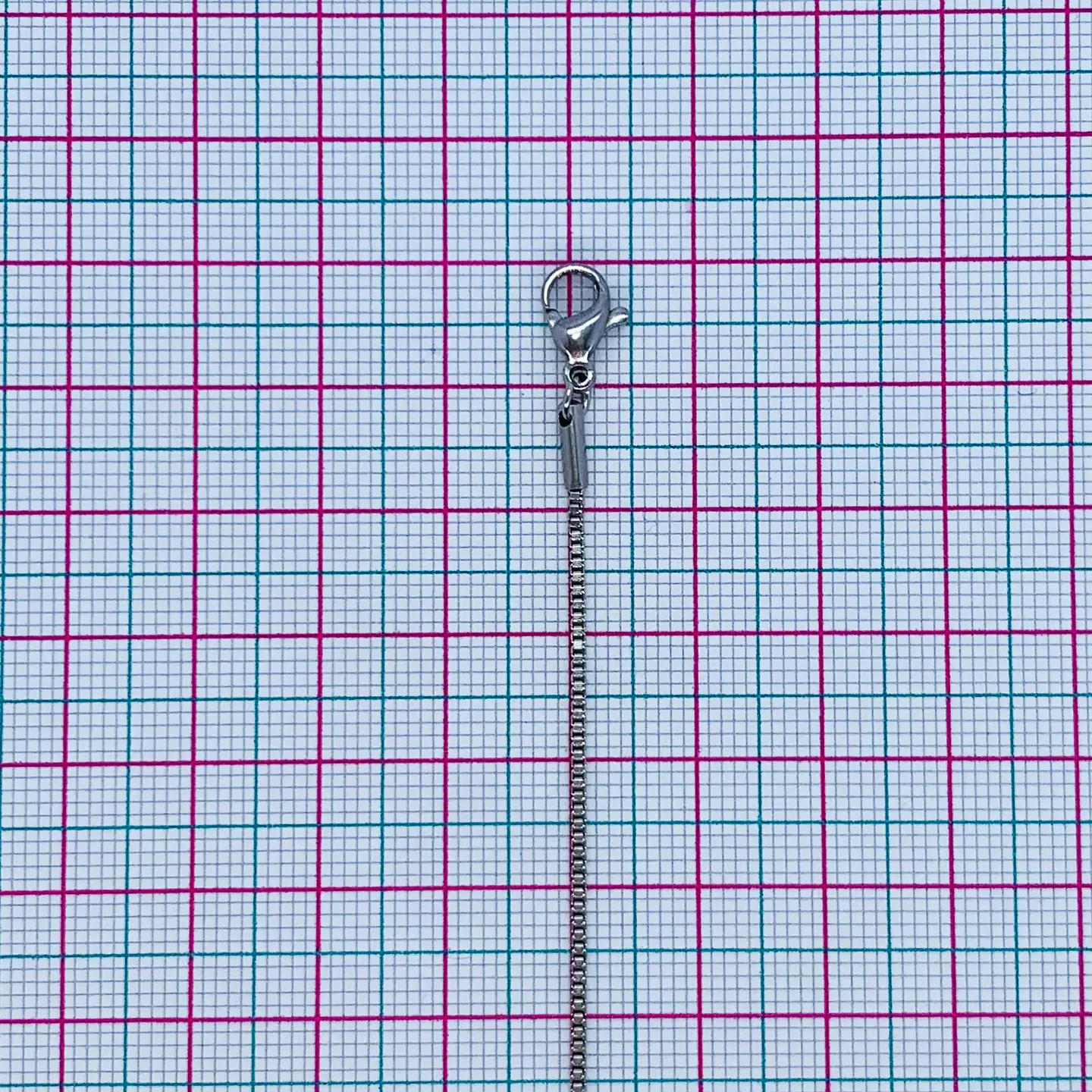 CADENA COLA RATÓN 45CM ACERO M-1193-45 2