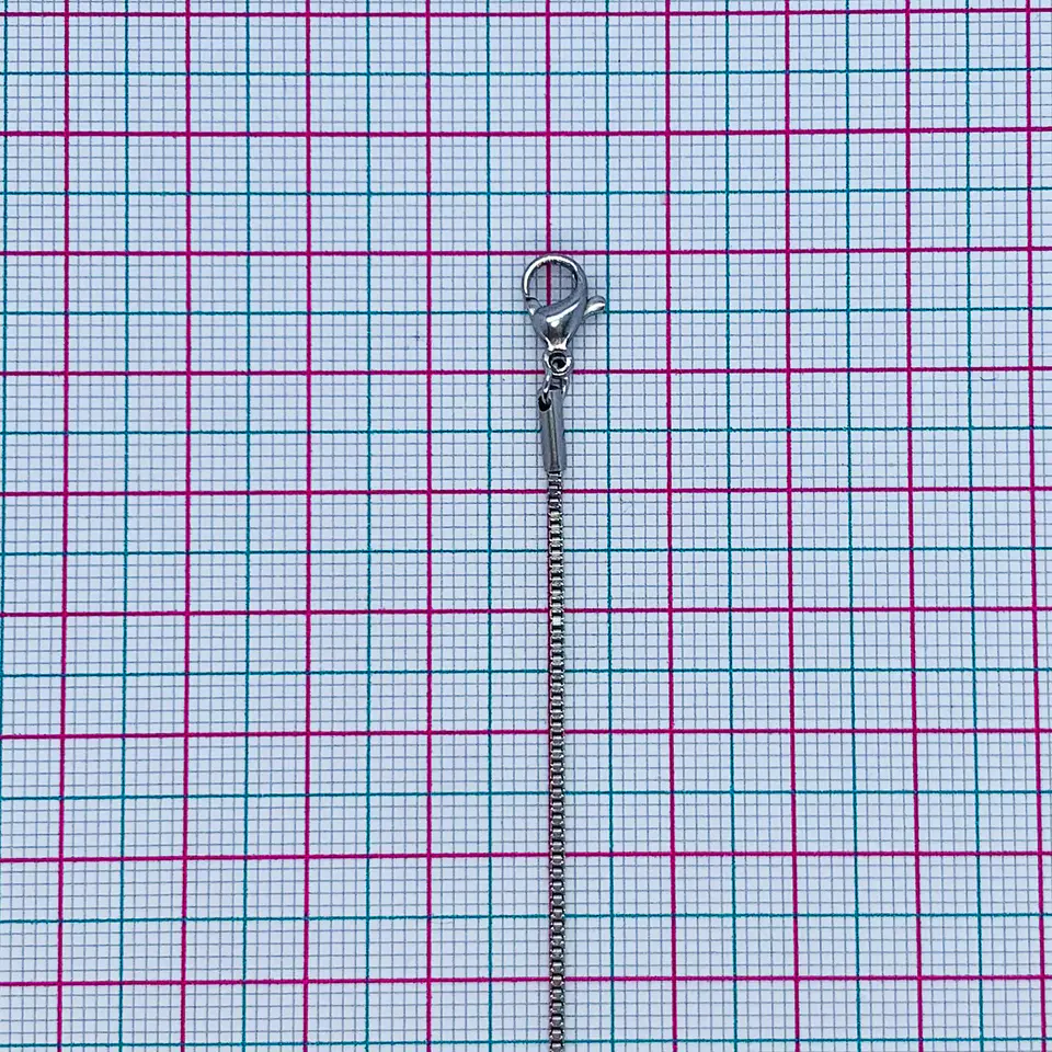 CADENA COLA RATÓN 45CM ACERO M-1193-45 2