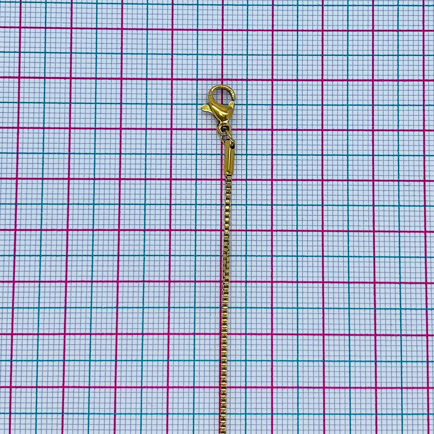 CADENA COLA RATÓN 45CM ACERO M-1193-45-1 2