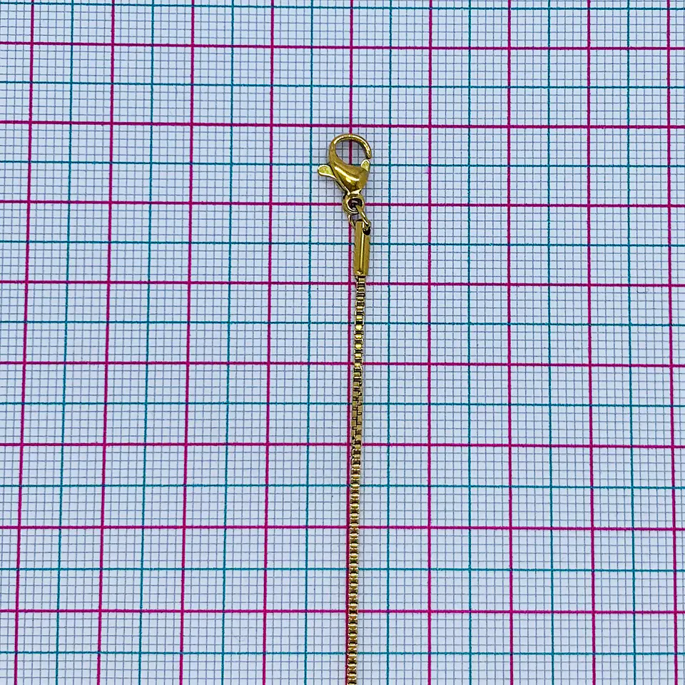 CADENA COLA RATÓN 45CM ACERO M-1193-45-1 2