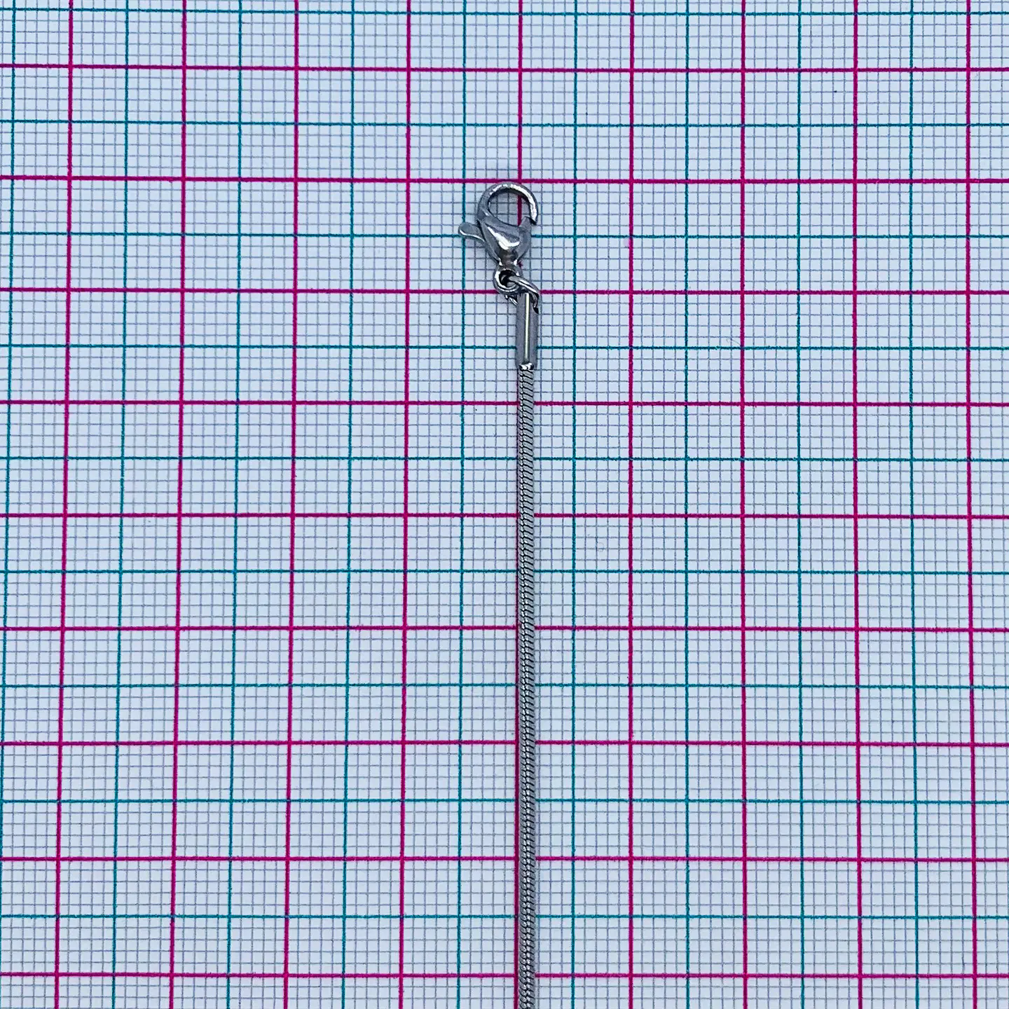 CADENA COLA RATÓN 45CM ACERO M-3015-45 2