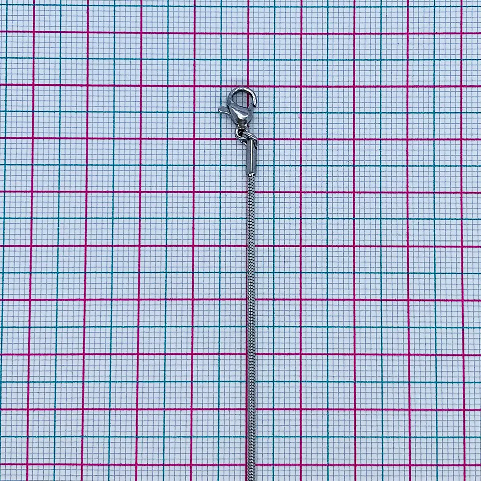 CADENA COLA RATÓN 45CM ACERO M-3015-45 2