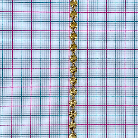 CADENA CÍRCULOS ACERO CA-CIRCULO-1