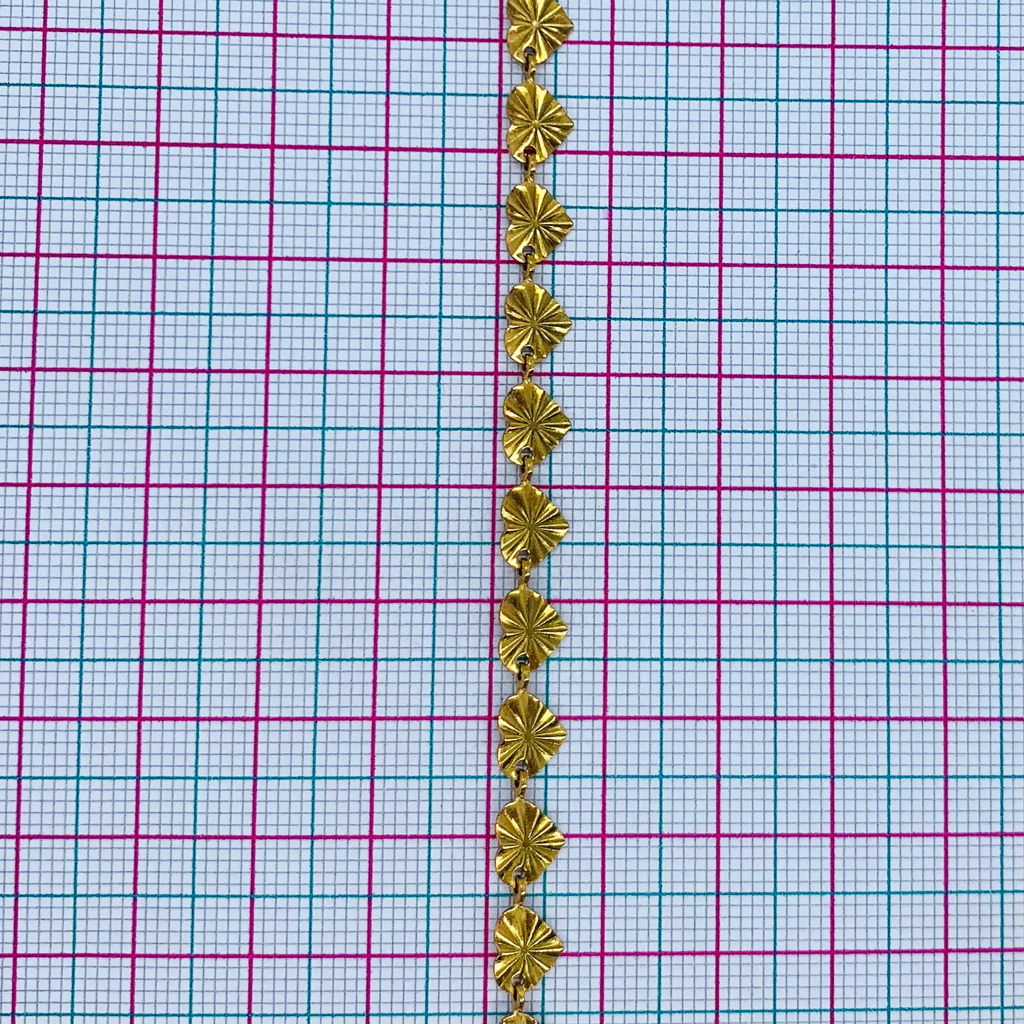 CADENA CORAZÓN ACERO CA-CORA-1 2