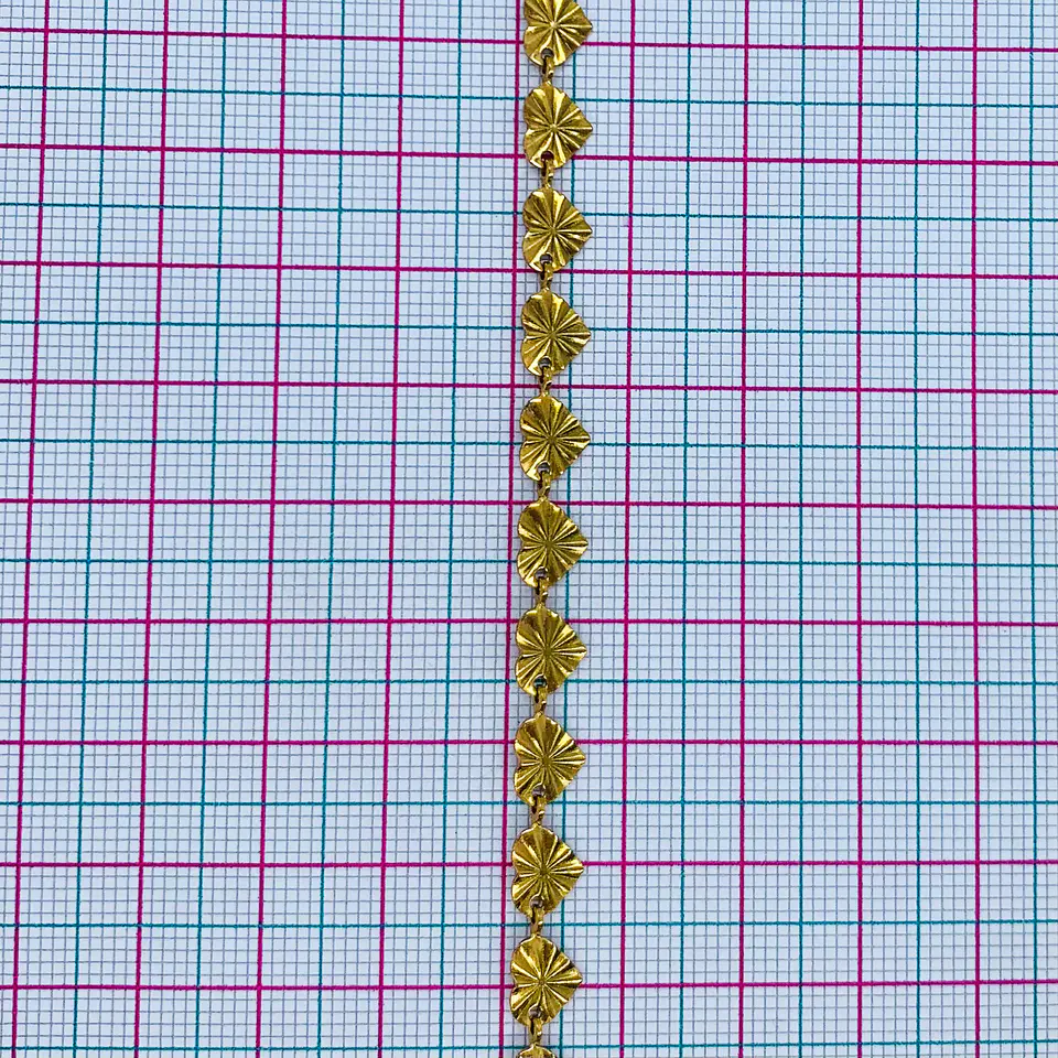 CADENA CORAZÓN ACERO CA-CORA-1 2