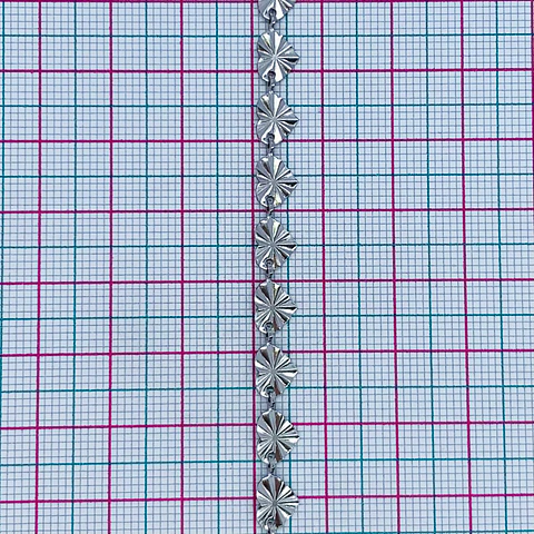 CADENA CORAZÓN ACERO CA-CORA-2