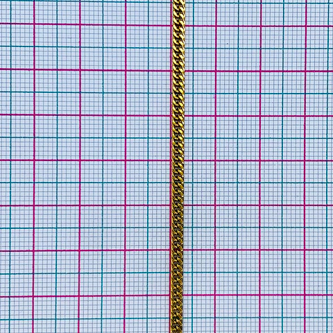 CADENA ESLABÓN CERRADO ACERO M2311-D