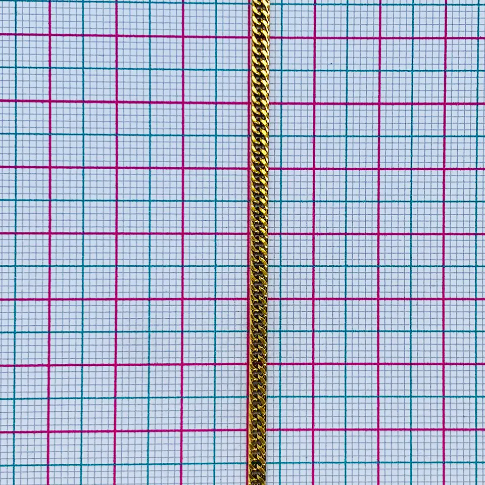 CADENA ESLABÓN CERRADO ACERO M2311-D 2