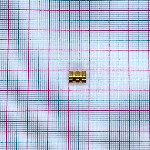 CILINDRO ACERO CAP-16