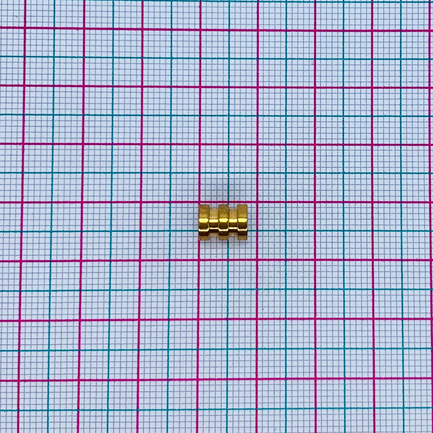 CILINDRO ACERO CAP-16 2