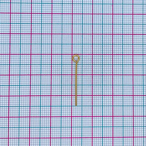 ALFILER ACERO DORADO CTA-289                                   