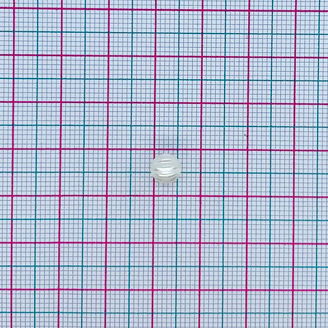 SEPARADOR ✦ BOLA PERLADA 6MM (ELIGE TU COLOR FAVORITO)