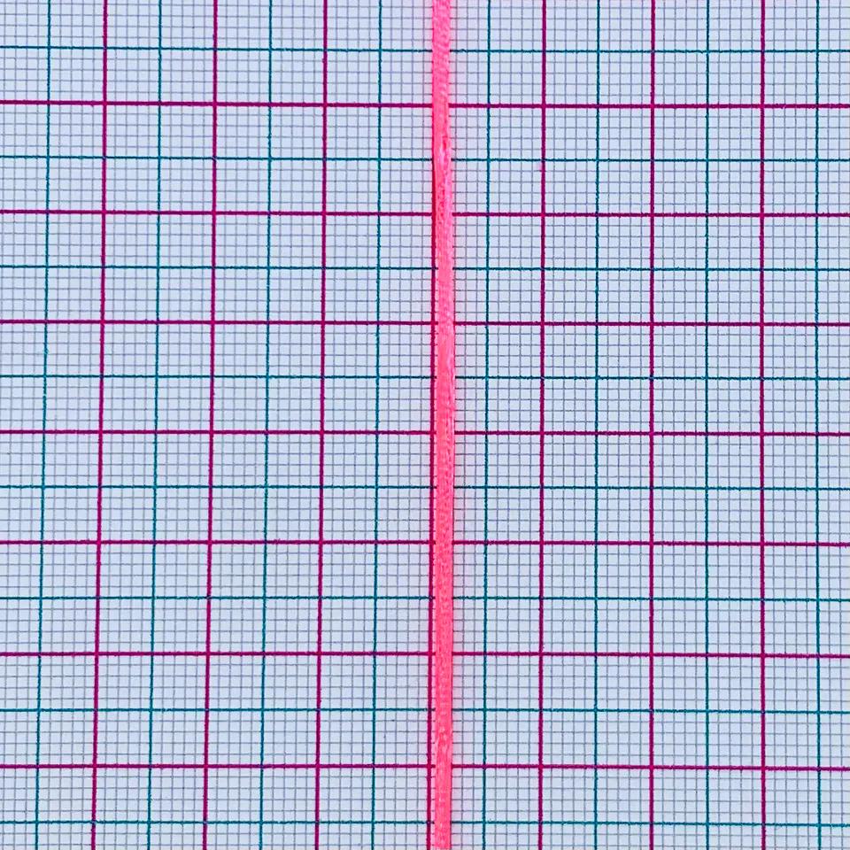 CORDÓN ✦ SEDA ITALIANO 1MM (ELIGE TU COLOR FAVORITO) 2