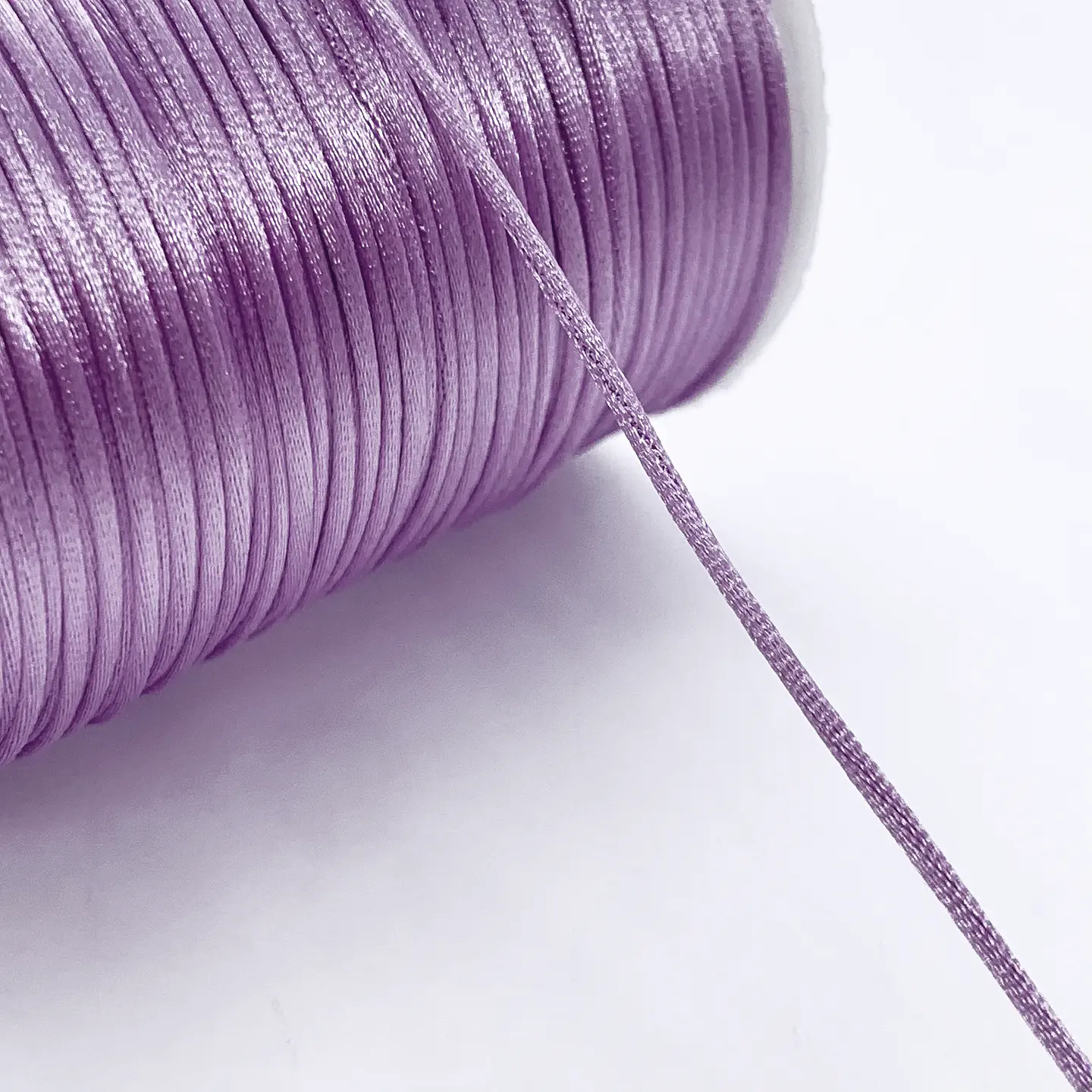 CORDÓN ✦ SEDA ITALIANO 1MM (ELIGE TU COLOR FAVORITO) 3