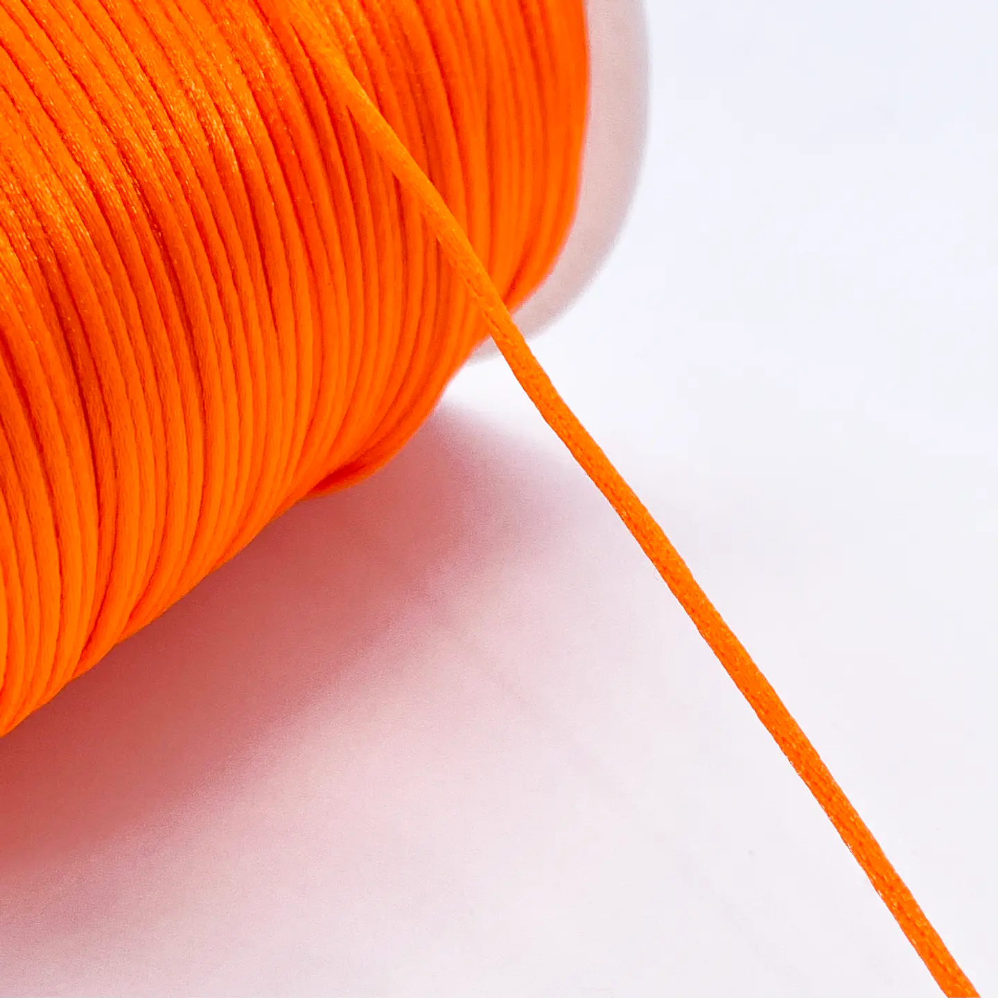 CORDÓN ✦ SEDA ITALIANO 1MM (ELIGE TU COLOR FAVORITO) 8