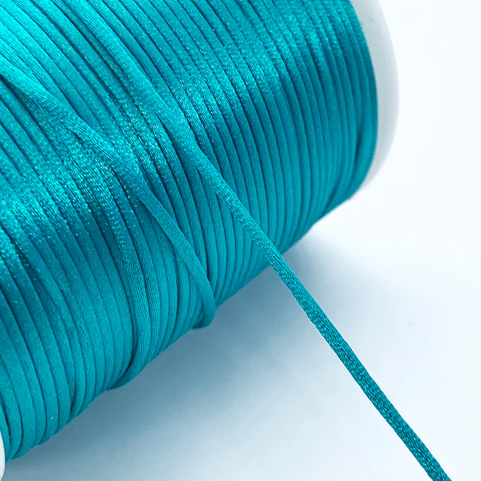 CORDÓN ✦ SEDA ITALIANO 1MM (ELIGE TU COLOR FAVORITO) 9