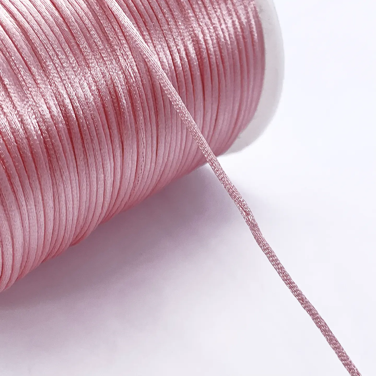 CORDÓN ✦ SEDA ITALIANO 1MM (ELIGE TU COLOR FAVORITO) 1