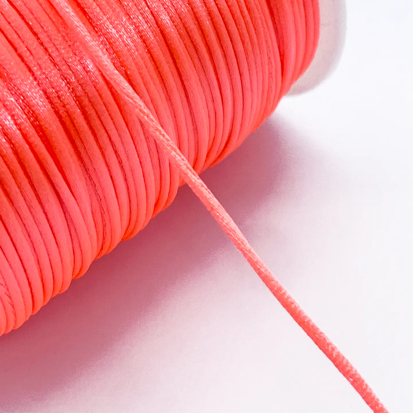 CORDÓN ✦ SEDA ITALIANO 1MM (ELIGE TU COLOR FAVORITO) 11