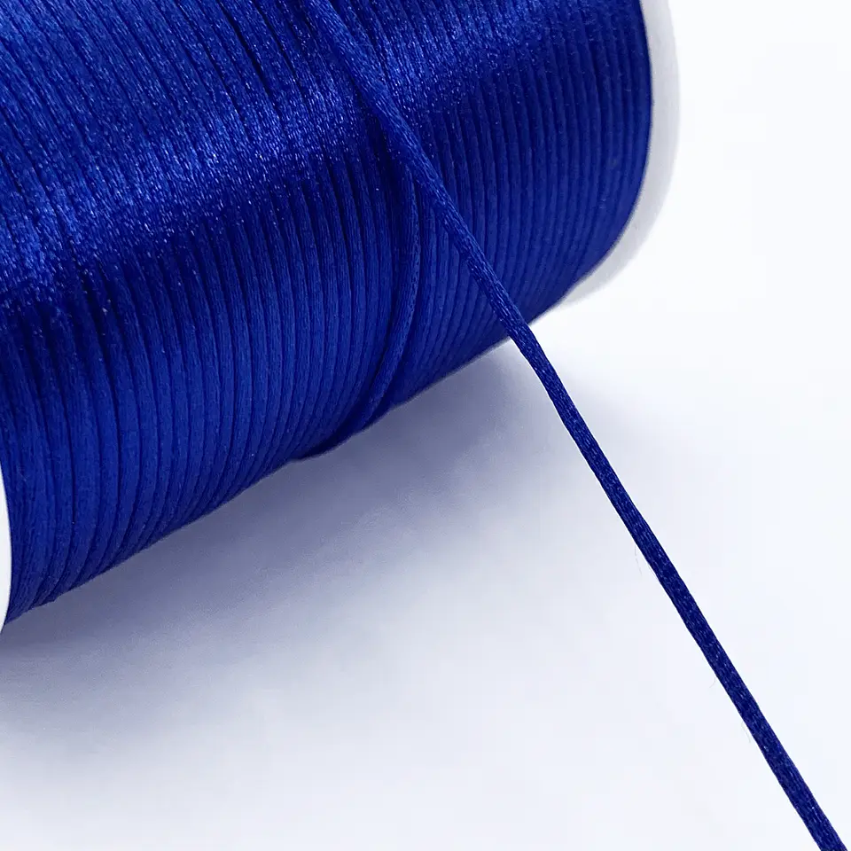 CORDÓN ✦ SEDA ITALIANO 1MM (ELIGE TU COLOR FAVORITO) 12