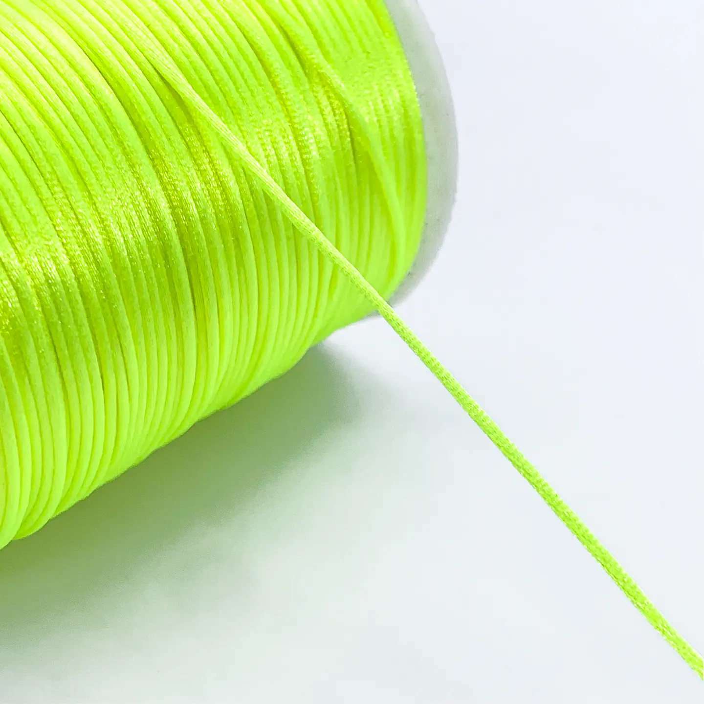 CORDÓN ✦ SEDA ITALIANO 1MM (ELIGE TU COLOR FAVORITO) 13